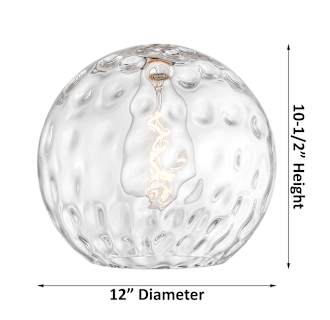 A thumbnail of the Innovations Lighting 516-1C-17-12 Athens Semi-Flush Alternate Image