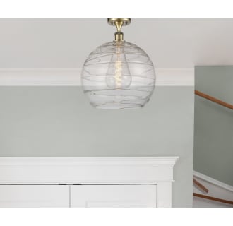 A thumbnail of the Innovations Lighting 516-1C-17-14 Athens Semi-Flush Alternate Image