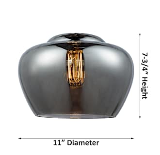 A thumbnail of the Innovations Lighting 516-1C Large Fenton Alternate Image