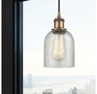 A thumbnail of the Innovations Lighting 516-1P-10-5 Caledonia Pendant Alternate Image