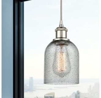 A thumbnail of the Innovations Lighting 516-1P-10-5 Caledonia Pendant Alternate Image