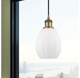 A thumbnail of the Innovations Lighting 516-1P-10-6 Eaton Pendant Alternate Image