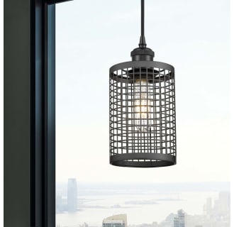 A thumbnail of the Innovations Lighting 516-1P-11-5 Nestbrook Pendant Alternate Image