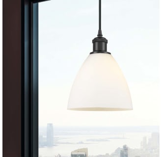 A thumbnail of the Innovations Lighting 516-1P-11-8 Bristol Pendant Alternate Image