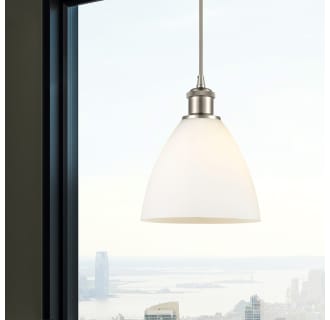 A thumbnail of the Innovations Lighting 516-1P-11-8 Bristol Pendant Alternate Image