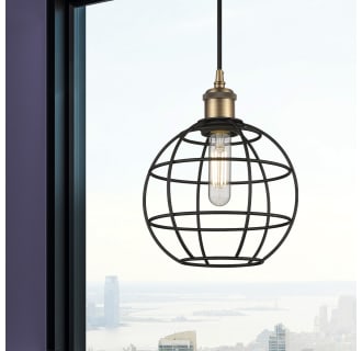 A thumbnail of the Innovations Lighting 516-1P-11-8 Lake Placid Pendant Alternate Image