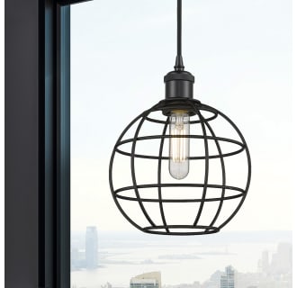 A thumbnail of the Innovations Lighting 516-1P-11-8 Lake Placid Pendant Alternate Image