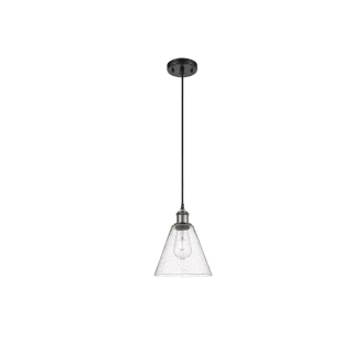 A thumbnail of the Innovations Lighting 516-1P-12-8 Berkshire Pendant Alternate Image