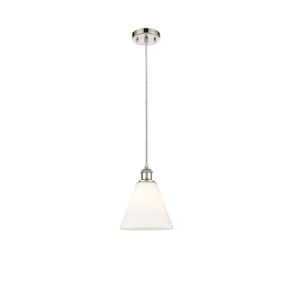 A thumbnail of the Innovations Lighting 516-1P-12-8 Berkshire Pendant Alternate Image