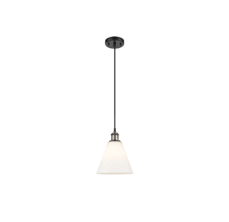 A thumbnail of the Innovations Lighting 516-1P-12-8 Berkshire Pendant Alternate Image