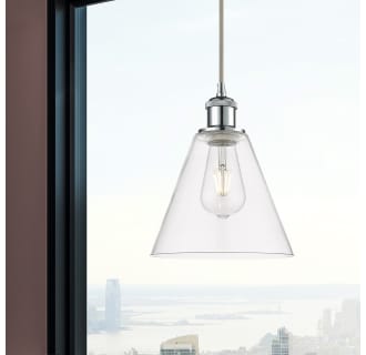 A thumbnail of the Innovations Lighting 516-1P-12-8 Berkshire Pendant Alternate Image