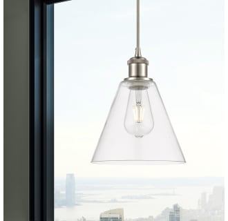 A thumbnail of the Innovations Lighting 516-1P-12-8 Berkshire Pendant Alternate Image