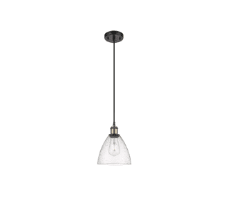 A thumbnail of the Innovations Lighting 516-1P-12-8 Bristol Pendant Alternate Image