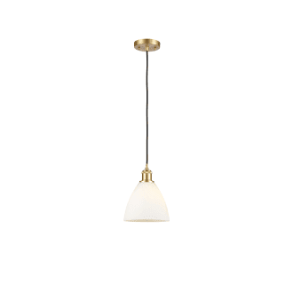 A thumbnail of the Innovations Lighting 516-1P-12-8 Bristol Pendant Alternate Image