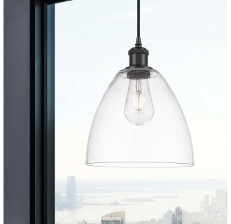 A thumbnail of the Innovations Lighting 516-1P-13-9 Bristol Pendant Alternate Image