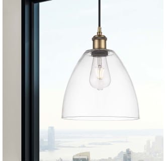 A thumbnail of the Innovations Lighting 516-1P-13-9 Bristol Pendant Alternate Image