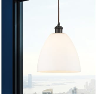 A thumbnail of the Innovations Lighting 516-1P-13-9 Bristol Pendant Alternate Image