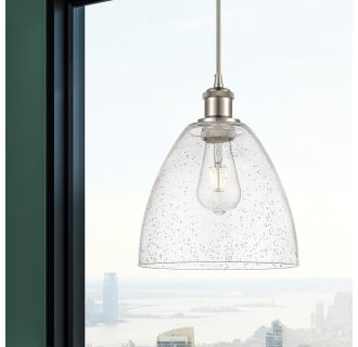 A thumbnail of the Innovations Lighting 516-1P-13-9 Bristol Pendant Alternate Image