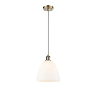 A thumbnail of the Innovations Lighting 516-1P-14-9 Bristol Pendant Alternate image