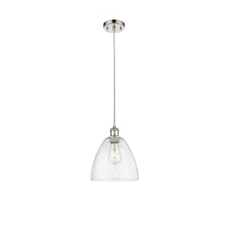 A thumbnail of the Innovations Lighting 516-1P-14-9 Bristol Pendant Alternate image