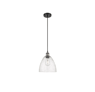 A thumbnail of the Innovations Lighting 516-1P-14-9 Bristol Pendant Alternate Image