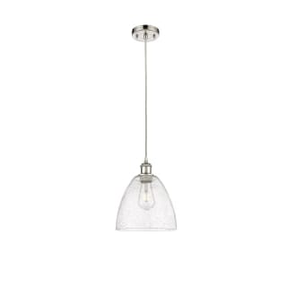 A thumbnail of the Innovations Lighting 516-1P-14-9 Bristol Pendant Alternate Image