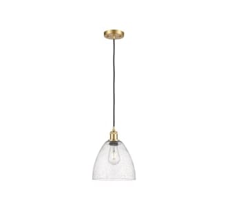 A thumbnail of the Innovations Lighting 516-1P-14-9 Bristol Pendant Alternate Image