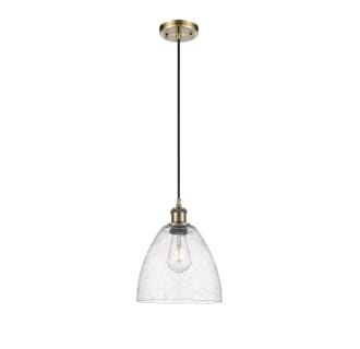 A thumbnail of the Innovations Lighting 516-1P-14-9 Bristol Pendant Alternate Image