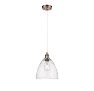 A thumbnail of the Innovations Lighting 516-1P-14-9 Bristol Pendant Alternate Image