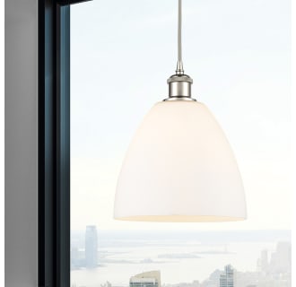 A thumbnail of the Innovations Lighting 516-1P-14-9 Bristol Pendant Alternate Image