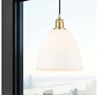 A thumbnail of the Innovations Lighting 516-1P-14-9 Bristol Pendant Alternate Image