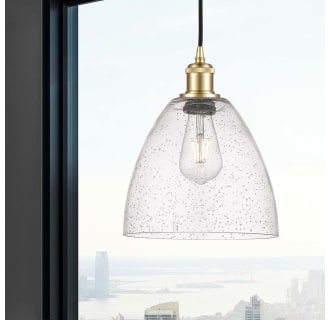 A thumbnail of the Innovations Lighting 516-1P-14-9 Bristol Pendant Alternate Image