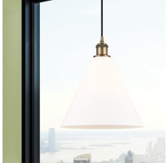 A thumbnail of the Innovations Lighting 516-1P-15-12 Berkshire Pendant Alternate Image