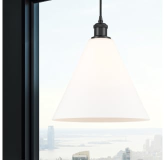 A thumbnail of the Innovations Lighting 516-1P-15-12 Berkshire Pendant Alternate Image