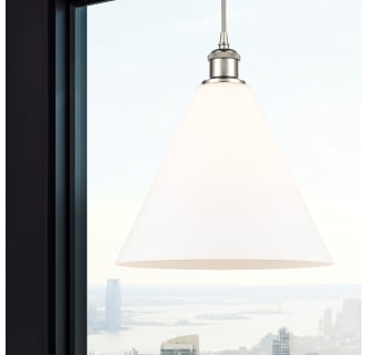 A thumbnail of the Innovations Lighting 516-1P-15-12 Berkshire Pendant Alternate Image