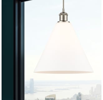 A thumbnail of the Innovations Lighting 516-1P-15-12 Berkshire Pendant Alternate Image