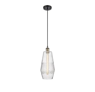 A thumbnail of the Innovations Lighting 516-1P-17-7 Windham Pendant Alternate image