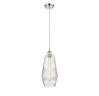 A thumbnail of the Innovations Lighting 516-1P-17-7 Windham Pendant Alternate image