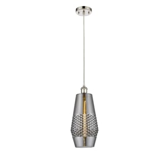 A thumbnail of the Innovations Lighting 516-1P-17-7 Windham Pendant Alternate image