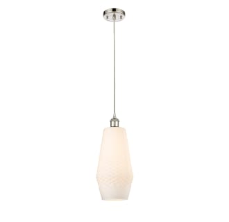 A thumbnail of the Innovations Lighting 516-1P-17-7 Windham Pendant Alternate image