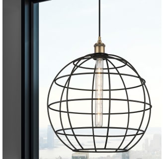 A thumbnail of the Innovations Lighting 516-1P-18-16 Lake Placid Pendant Alternate Image