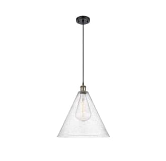 A thumbnail of the Innovations Lighting 516-1P-19-16 Berkshire Pendant Alternate Image