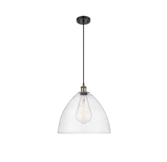 A thumbnail of the Innovations Lighting 516-1P-19-16 Bristol Pendant Alternate image