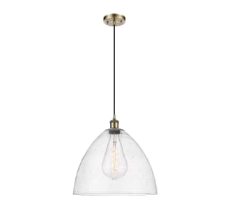 A thumbnail of the Innovations Lighting 516-1P-19-16 Bristol Pendant Alternate image