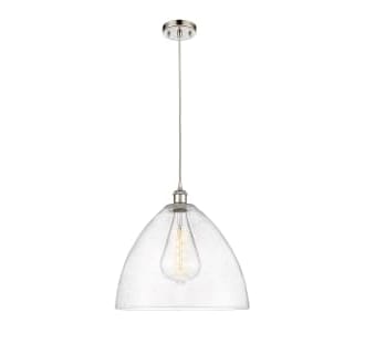 A thumbnail of the Innovations Lighting 516-1P-19-16 Bristol Pendant Alternate Image