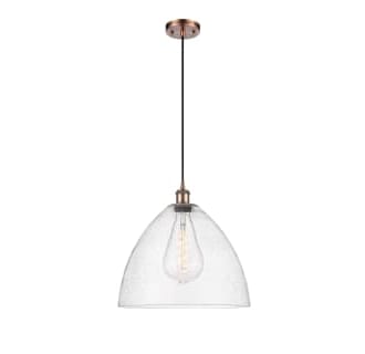 A thumbnail of the Innovations Lighting 516-1P-19-16 Bristol Pendant Alternate Image