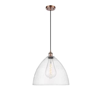 A thumbnail of the Innovations Lighting 516-1P-19-16 Bristol Pendant Alternate image