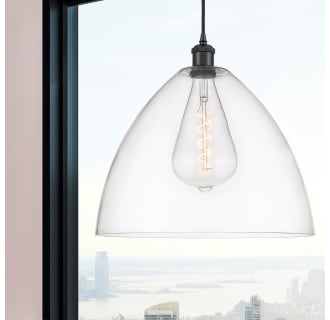 A thumbnail of the Innovations Lighting 516-1P-19-16 Bristol Pendant Alternate Image