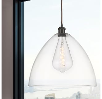 A thumbnail of the Innovations Lighting 516-1P-19-16 Bristol Pendant Alternate Image