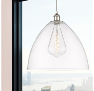 A thumbnail of the Innovations Lighting 516-1P-19-16 Bristol Pendant Alternate Image